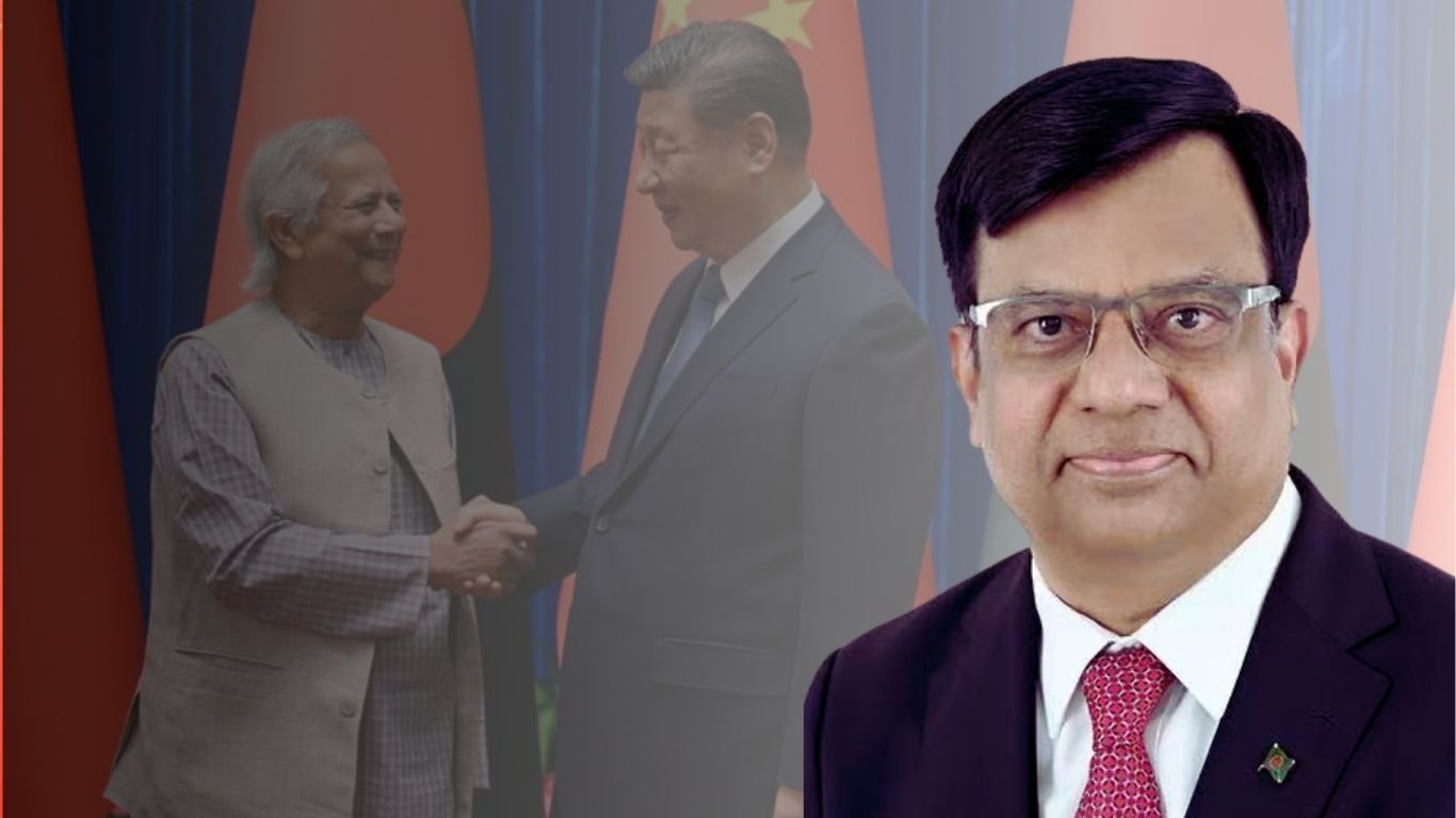 Photo: Chief Adviser’s Office and Ministry of Foreign Affairs